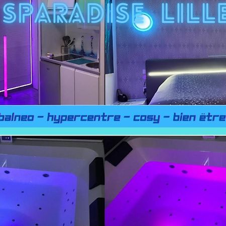 Sparadise Lilla Esterno foto