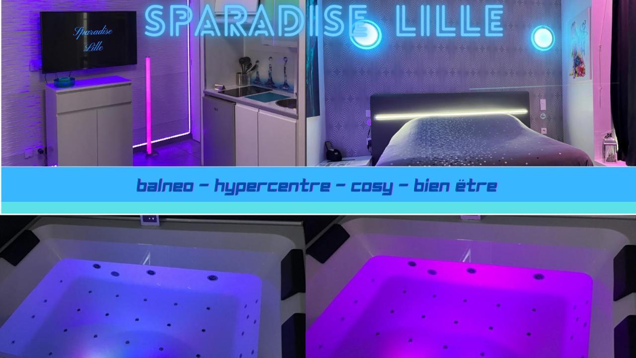 Sparadise Lilla Esterno foto